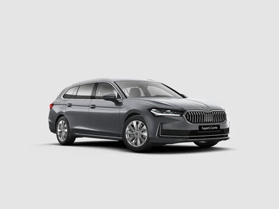 Škoda Superb 2.0 TSI Edition 130 DSG