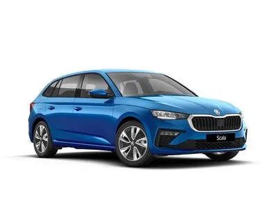 Skoda Scala 1.0 TSI Edition 130 DSG