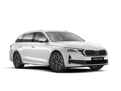 Skoda Octavia 2.0 TDI Drive Selection DSG