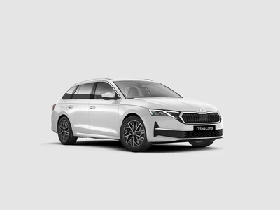Škoda Octavia 2.0 TDI Drive Selection DSG