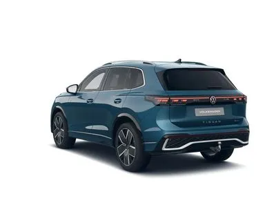 Volkswagen Tiguan 2.0 TSI 4Mot R-Line DSG
