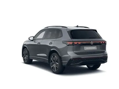 Volkswagen Tiguan 2.0 TSI 4Mot R-Line DSG