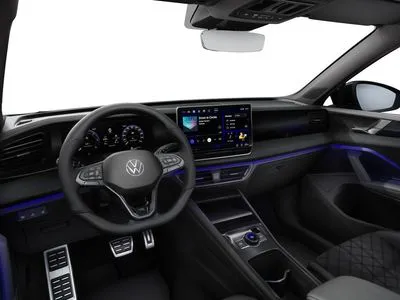 Volkswagen Tiguan 2.0 TSI 4Mot R-Line DSG