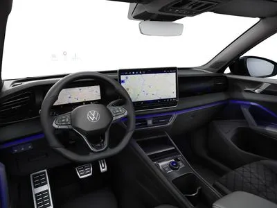 Volkswagen Tiguan 1.5 eTSI R-Line Plus DSG