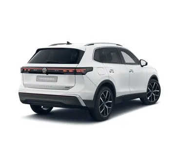 Volkswagen Tiguan 2.0 TSI 4Mot Elegance DSG