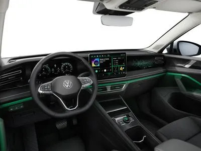 Volkswagen Tiguan 2.0 TSI 4Mot Elegance DSG