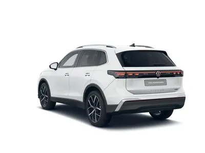Volkswagen Tiguan 2.0 TSI 4Mot Elegance DSG