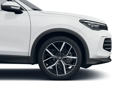 Volkswagen Tiguan 2.0 TSI 4Mot Elegance DSG