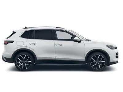 Volkswagen Tiguan 2.0 TSI 4Mot Elegance DSG
