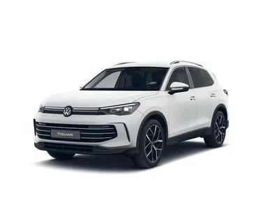 Volkswagen Tiguan 2.0 TSI 4Mot Elegance DSG