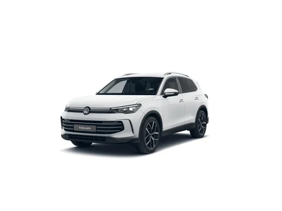 Volkswagen Tiguan 2.0 TSI 4Mot Elegance DSG