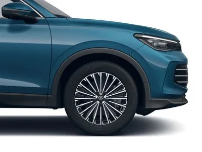 Volkswagen Tiguan 1.5 TSI EVO Elegance DSG