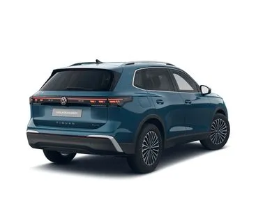 Volkswagen Tiguan 1.5 TSI EVO Elegance DSG