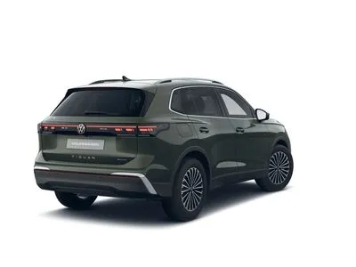Volkswagen Tiguan 2.0 TSI 4Mot Elegance DSG