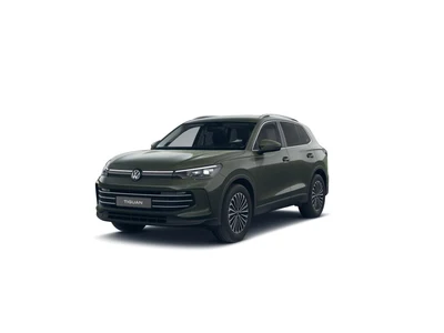 Volkswagen Tiguan 2.0 TSI 4Mot Elegance DSG