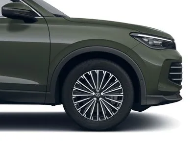 Volkswagen Tiguan 2.0 TSI 4Mot Elegance DSG