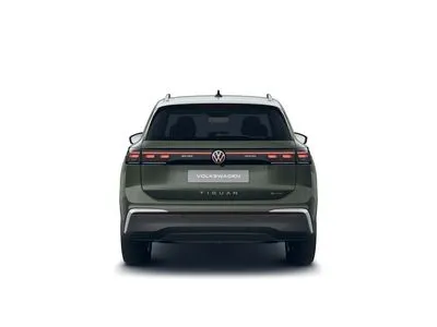 Volkswagen Tiguan 2.0 TSI 4Mot Elegance DSG