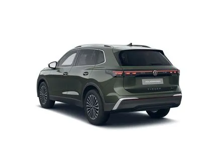 Volkswagen Tiguan 2.0 TSI 4Mot Elegance DSG