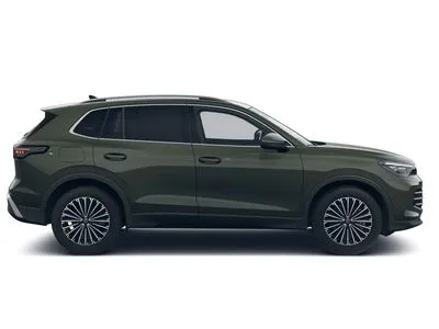 Volkswagen Tiguan 2.0 TSI 4Mot Elegance DSG