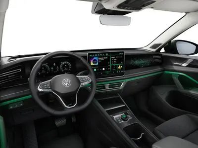 Volkswagen Tiguan 2.0 TSI 4Mot Elegance DSG