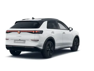 Volkswagen T-Roc 1.5 eTSI R-Line DSG