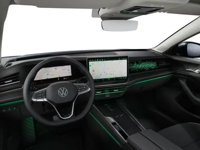 Volkswagen Passat Variant Wybierz