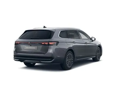 Volkswagen Passat Variant Wybierz
