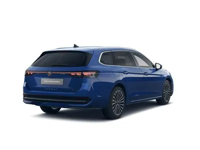 Volkswagen Passat Variant Wybierz