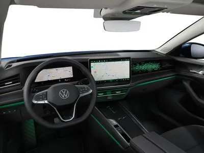 Volkswagen Passat Variant Wybierz