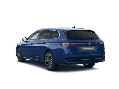Volkswagen Passat Variant Wybierz