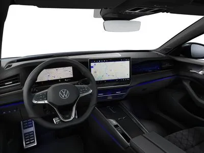 Volkswagen Passat Variant Wybierz