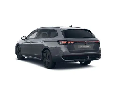 Volkswagen Passat Variant Wybierz