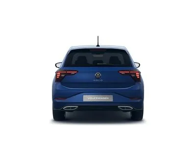 Volkswagen Polo Wybierz