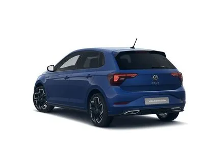 Volkswagen Polo Wybierz