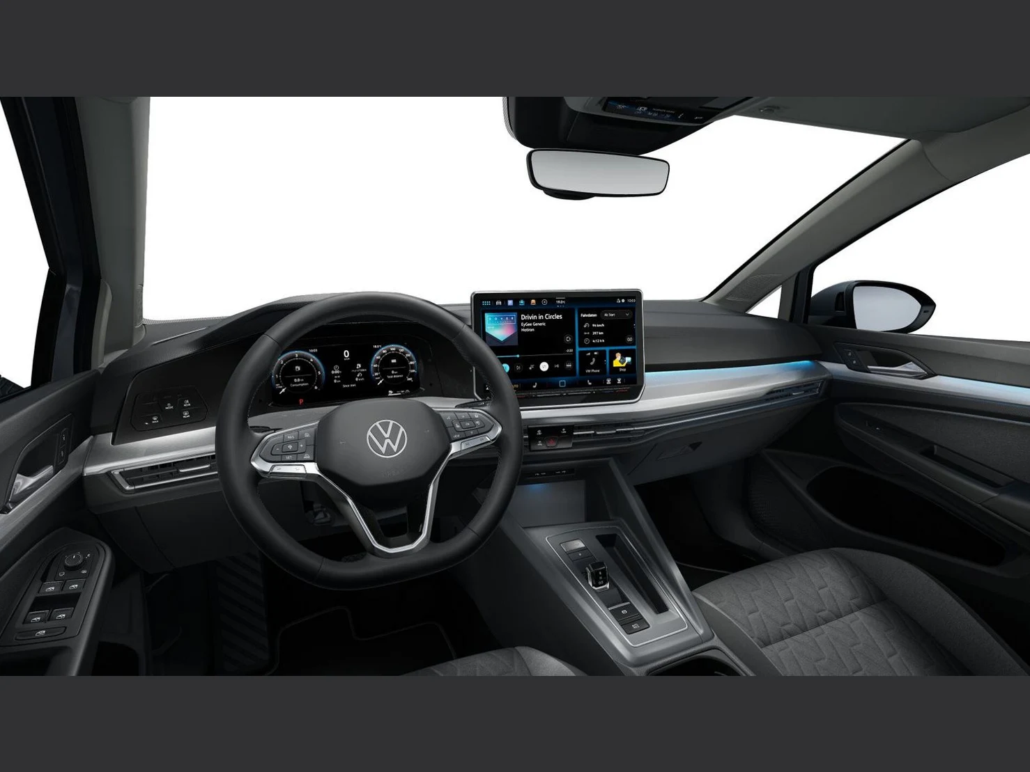 Volkswagen Golf Inne VIII (2020-) — zdjęcie 7