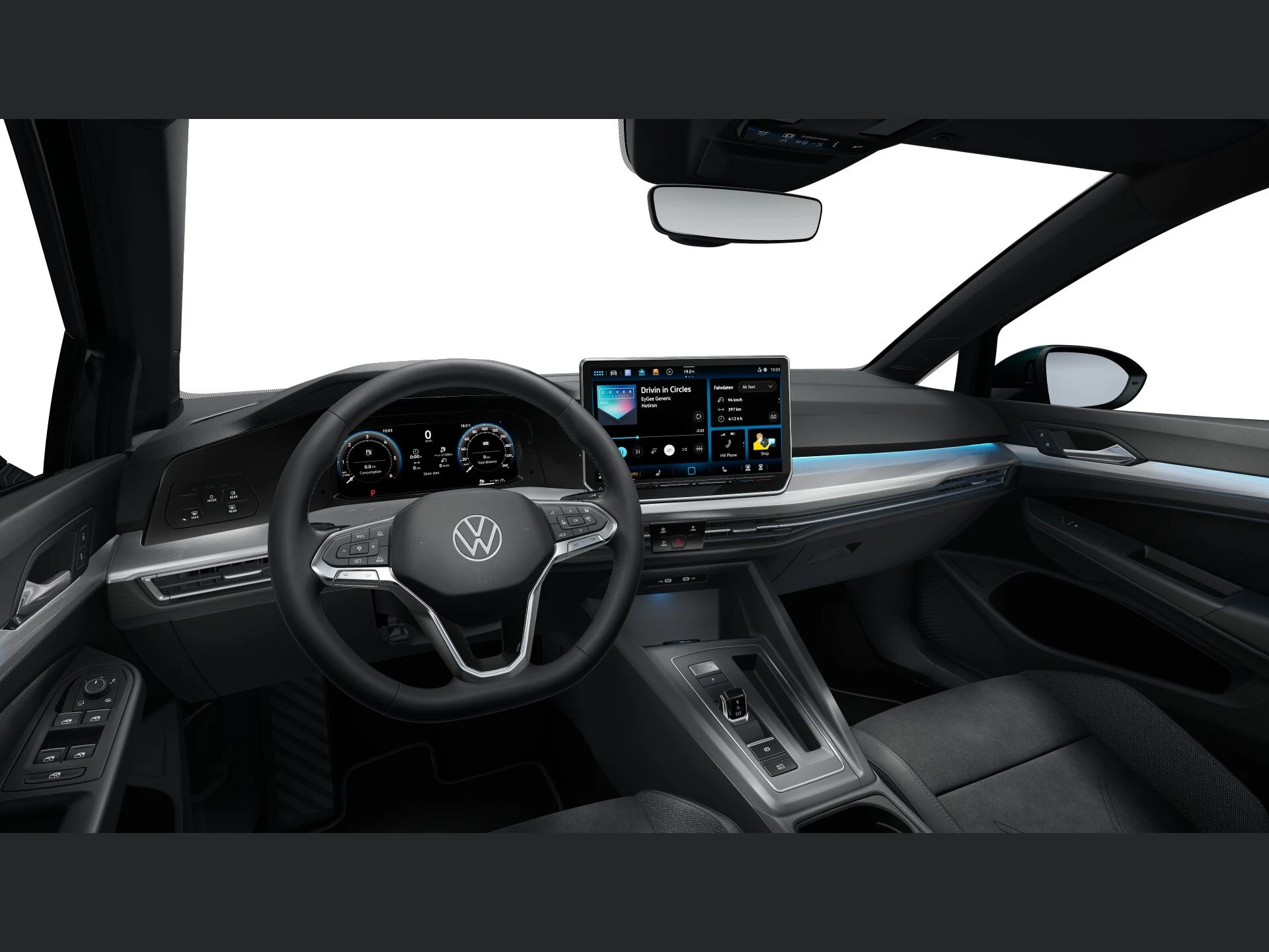 Volkswagen Golf VIII (2020-) — zdjęcie 8