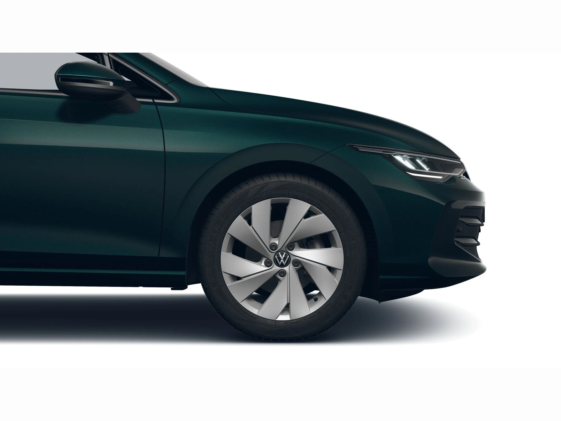 Volkswagen Golf VIII (2020-) — zdjęcie 7