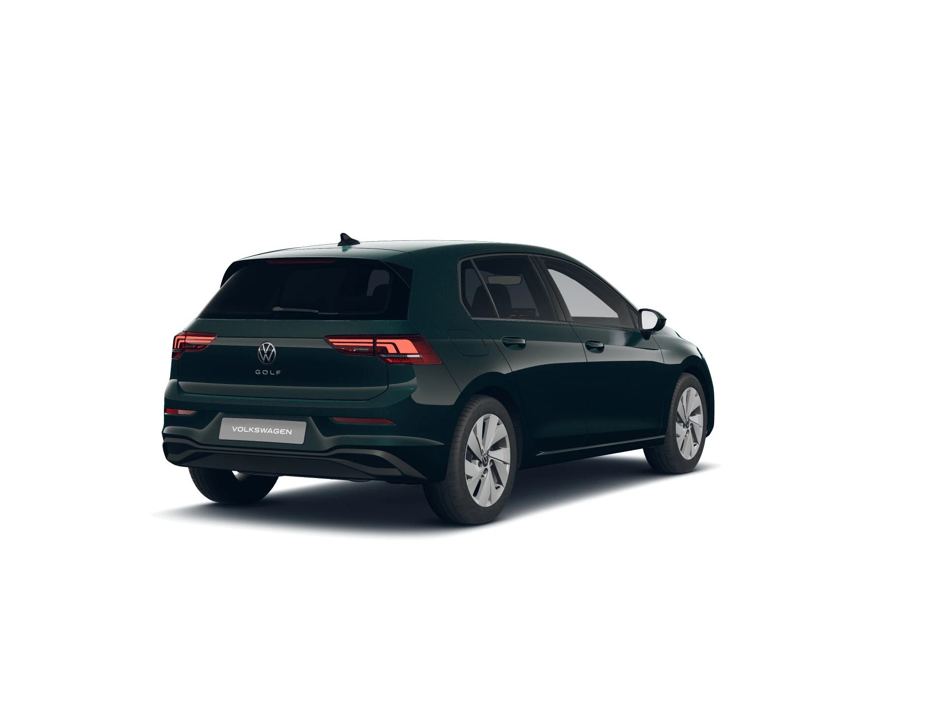 Volkswagen Golf VIII (2020-) — zdjęcie 5