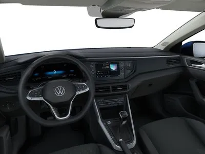 Volkswagen Taigo Wybierz
