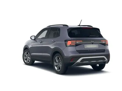Volkswagen T-Cross Wybierz
