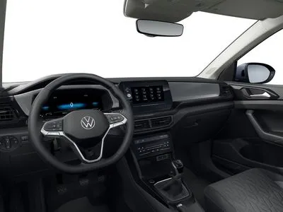 Volkswagen T-Cross Wybierz