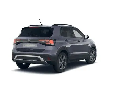 Volkswagen T-Cross Wybierz