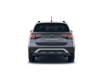 Volkswagen T-Cross Wybierz