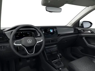 Volkswagen T-Cross Wybierz