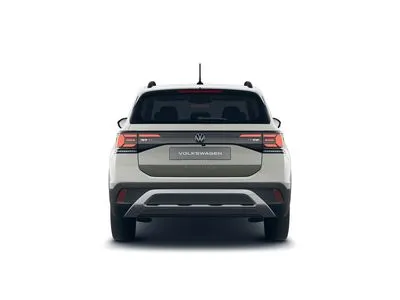 Volkswagen T-Cross Wybierz