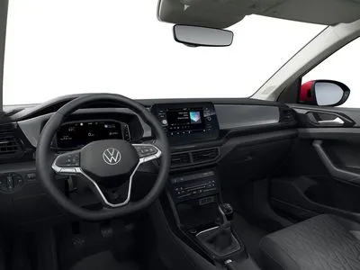 Volkswagen T-Cross Wybierz