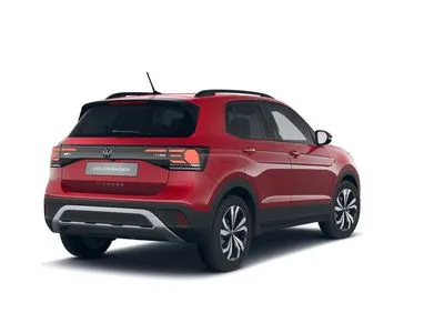 Volkswagen T-Cross Wybierz
