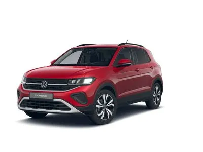 Volkswagen T-Cross Wybierz