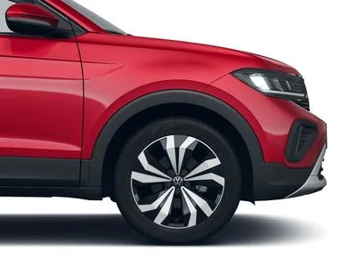 Volkswagen T-Cross Wybierz