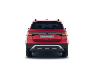 Volkswagen T-Cross Wybierz